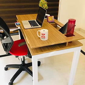 Nithin Bansil, Hyderabad